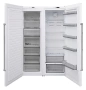 картинка Холодильник Vestfrost VF395-1F SBW (VF395SB + VF391SB) от магазина SEFI