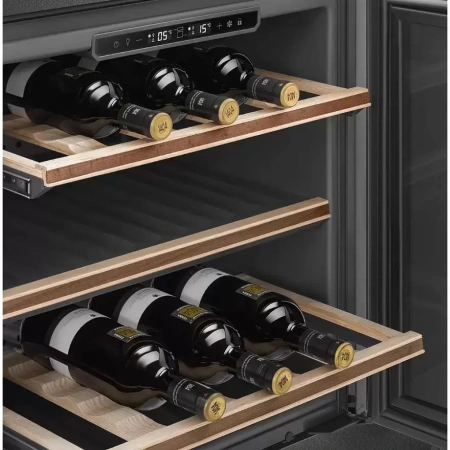 картинка Встраиваемый винный шкаф Smeg CVI629NR3 от магазина SEFI
