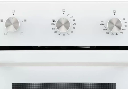 картинка Духовой шкаф KRONA BREVE 45 WH от магазина SEFI