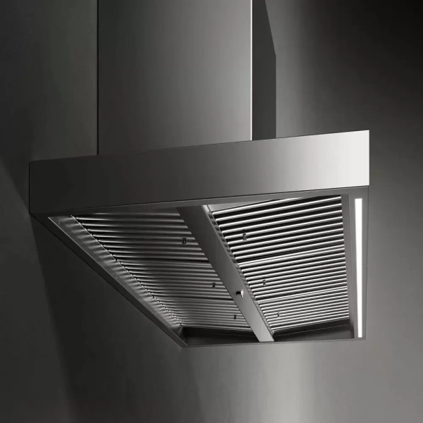 картинка Вытяжка Falmec PLANE NO-DROP 90 inox (800) от магазина SEFI