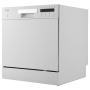 картинка Компактная посудомоечная машина Korting KDFM 25358 W от магазина SEFI