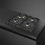 картинка Газовая варочная панель Smeg SRV864AOGH от магазина SEFI