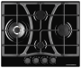 картинка Газовая варочная панель KUPPERSBERG FG 65 B от магазина SEFI