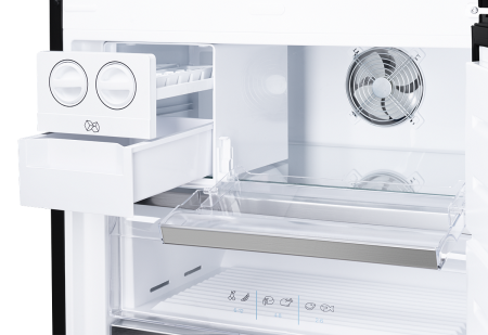 картинка Отдельностоящий холодильник Kuppersberg NRV 192 BG магазин SEFI являющийся официальным дистрибьютором в России  картинка Отдельностоящий холодильник Kuppersberg NRV 192 BG от магазина SEFI