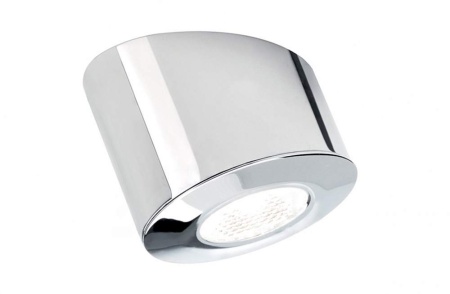 картинка Светильник светодиодный Pixel OB, 1,2Вт, 24В, свет холодный хром, d35х29/17мм магазин SEFI являющийся официальным дистрибьютором в России  картинка Светильник светодиодный Pixel OB, 1,2Вт, 24В, свет холодный хром, d35х29/17мм от магазина SEFI