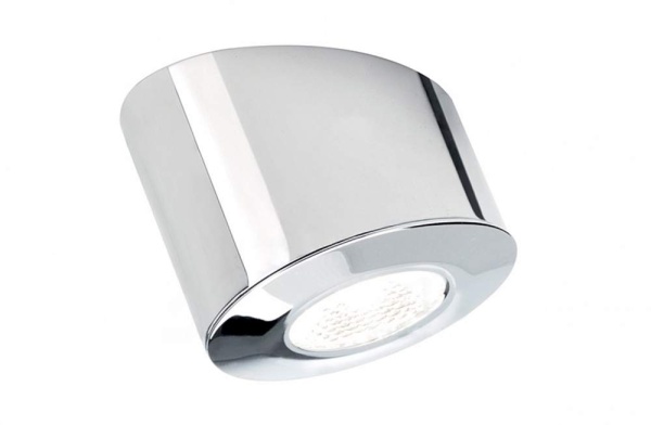 картинка Светильник светодиодный Pixel OB, 1,2Вт, 24В, свет холодный хром, d35х29/17мм магазин SEFI являющийся официальным дистрибьютором в России  картинка Светильник светодиодный Pixel OB, 1,2Вт, 24В, свет холодный хром, d35х29/17мм от магазина SEFI