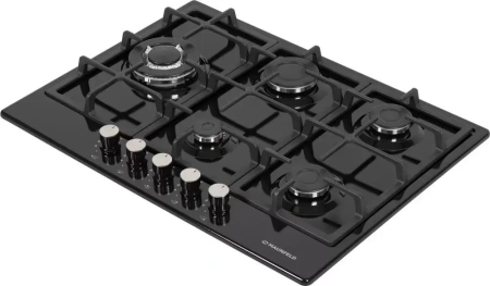 картинка Газовая варочная панель MAUNFELD EGHE.75.33CB\G от магазина SEFI