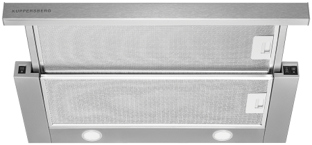 картинка Встраиваемая вытяжка KUPPERSBERG SLIMTURBO 60 X от магазина SEFI