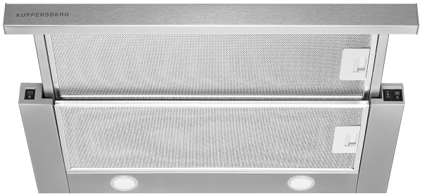 картинка Встраиваемая вытяжка KUPPERSBERG SLIMTURBO 60 X от магазина SEFI