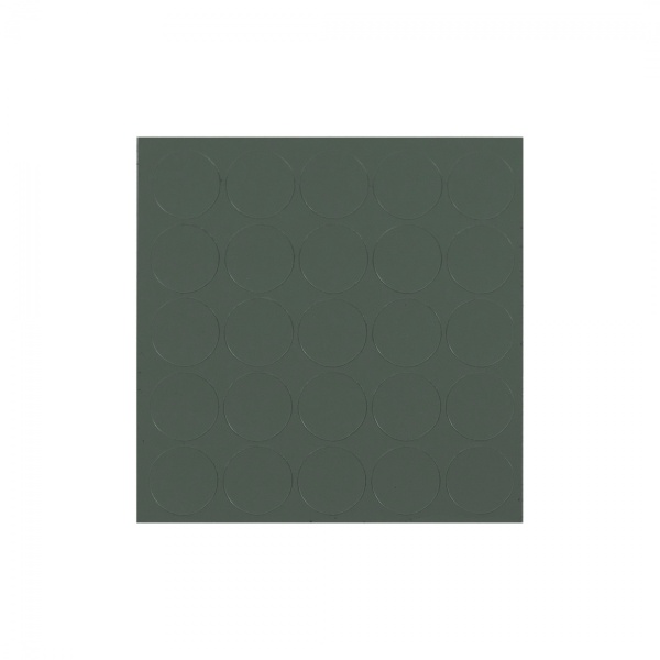 картинка Заглушка самоприлипающая к конфирматам лабрадор (14612) FOLMAG (лист-25шт.) от магазина SEFI