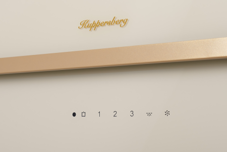 картинка Наклонная вытяжка KUPPERSBERG F 600 C от магазина SEFI