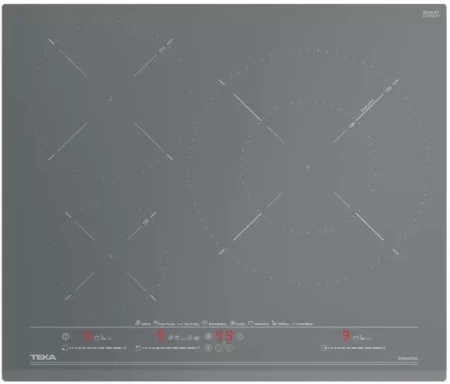 картинка Индукционная варочная панель Teka IZC 63630 MST STONE GREY магазин SEFI являющийся официальным дистрибьютором в России  картинка Индукционная варочная панель Teka IZC 63630 MST STONE GREY от магазина SEFI