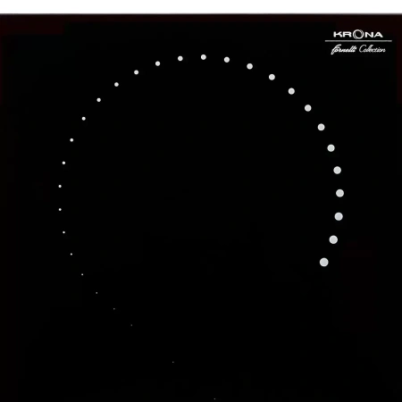 картинка Электрическая варочная панель KRONA CORTO 30 BL от магазина SEFI