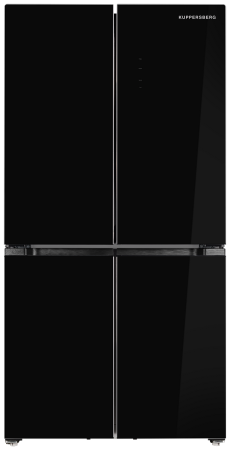 картинка Отдельностоящий холодильник Kuppersberg NFFD 183 BKG от магазина SEFI