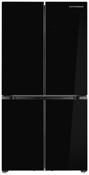 картинка Отдельностоящий холодильник Kuppersberg NFFD 183 BKG от магазина SEFI