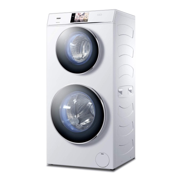 картинка СТИРАЛЬНО-СУШИЛЬНАЯ МАШИНА HAIER HWD120-B1558U от магазина SEFI
