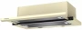 картинка Встраиваемая вытяжка KRONA Kamilla slim 600 ivory (1 мотор) от магазина SEFI
