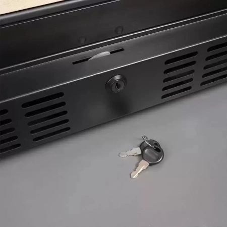 картинка Винный шкаф Meyvel MV98-KBT3 Узкий (Slim) от магазина SEFI