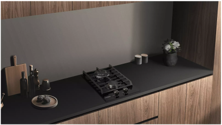 картинка Газовая варочная панель HAIER HHX-G32CWLB от магазина SEFI