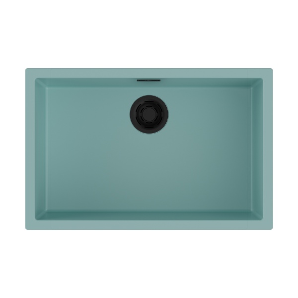 картинка Omoikiri Yamakawa 75-U/I-AZ Artceramic/azur blue от магазина SEFI