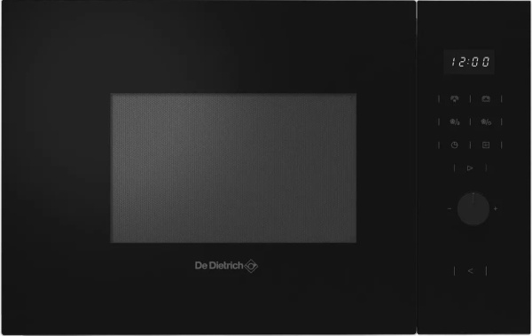 картинка Микроволновая печь De Dietrich DMG4210MB от магазина SEFI