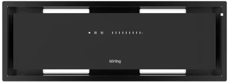картинка Встраиваемая вытяжка Korting KHI 9997 GN от магазина SEFI