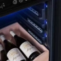 картинка Встраиваемый винный шкаф Meyvel MV154PRO-KBT3 от магазина SEFI