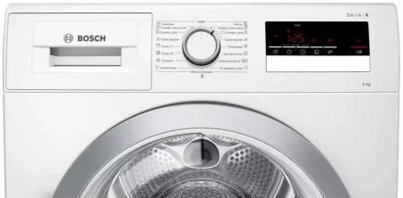 картинка Конденсационная сушильная машина BOSCH WTM83261OE от магазина SEFI
