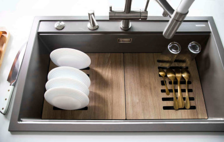 картинка Разделочная доска CB-Kitagawa 86-LB от магазина SEFI