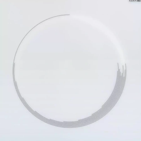 картинка Электрическая варочная панель KRONA ORSA 60 WH от магазина SEFI