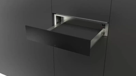 картинка Встраиваемый ящик для подогрева посуды Fulgor Milano FCLWD 150 BK от магазина SEFI