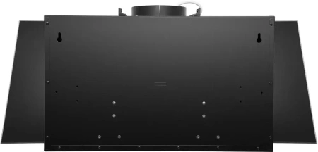 картинка Вытяжка MAUNFELD Aurora 90 черный матовый от магазина SEFI