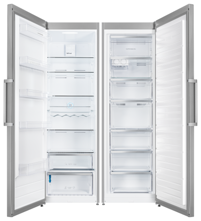 картинка Отдельностоящая холодильная камера Kuppersberg NRS 186 X от магазина SEFI