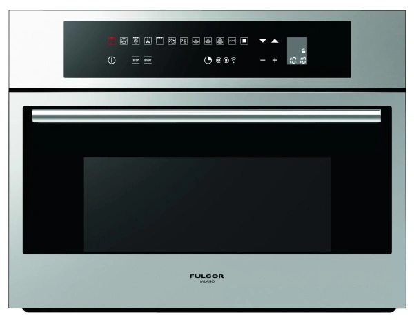 картинка Встраиваемая микроволновая печь Fulgor Milano CCMO 4511 TC X от магазина SEFI