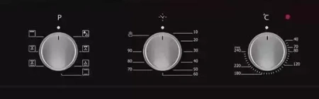 картинка Духовой шкаф Korting OKB 370 CMX от магазина SEFI