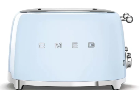 картинка Тостер Smeg TSF03PBEU от магазина SEFI