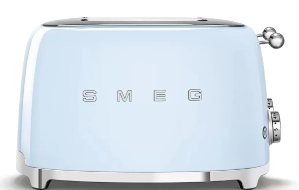 картинка Тостер Smeg TSF03PBEU от магазина SEFI