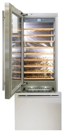 картинка Встраиваемый винный шкаф Fhiaba KS750TWT3 от магазина SEFI