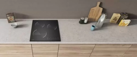 картинка Индукционная варочная панель KRONA OMBRA 45 BL от магазина SEFI