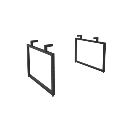 картинка Подстолье mini THOR-1 h432, черный AKS (1компл=2шт) от магазина SEFI