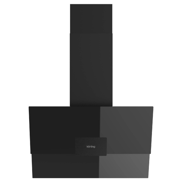 картинка Наклонная вытяжка Korting KHC 66373 BXGN от магазина SEFI