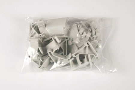 картинка Комплект клипс для 3-х дверного шкафа от магазина SEFI