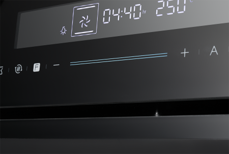 картинка Духовой шкаф с СВЧ Kuppersberg HK 616 Black от магазина SEFI