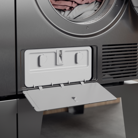 картинка Профессиональная сушильная машина Asko TDC1481HC.S от магазина SEFI