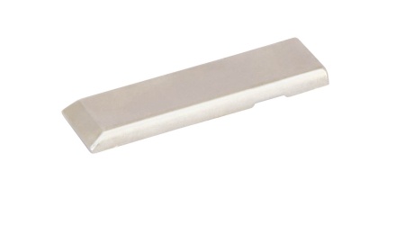 картинка Заглушка на плечо петли, с изгибом, без логотипа, изгиб 0/3/9,5/19. от магазина SEFI