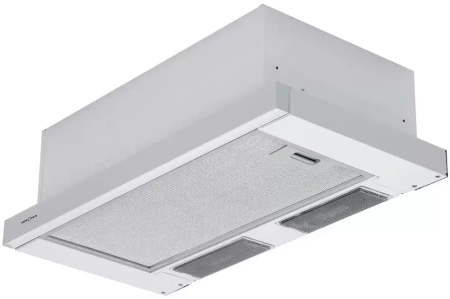 картинка Вытяжка Krona UNA 600 white PB от магазина SEFI