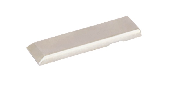 картинка Заглушка на плечо петли, с изгибом, без логотипа, изгиб 0/3/9,5/19. от магазина SEFI