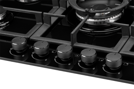 картинка Газовая варочная панель KUPPERSBERG FG 95 B от магазина SEFI