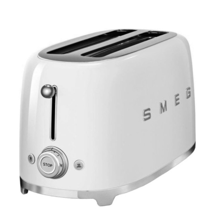 картинка Тостер Smeg TSF02WHEU от магазина SEFI