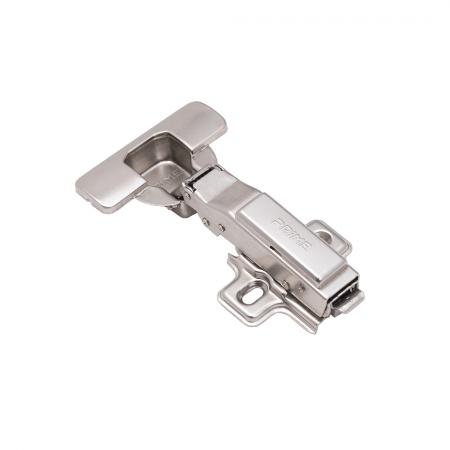 картинка Петля накладная с доводчиком 45мм h0 clip-on PRIME by AKS (саморезы, заглушки) (упак.-2шт.) от магазина SEFI